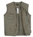 Picture of out door fishman vest