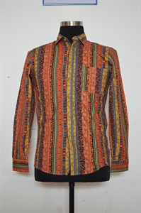 2013new design cotton casual shirts