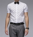 Picture of mens fashion design casual shirt