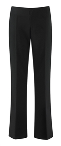 Ladies plain color trousers