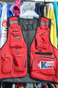 outdoor vest