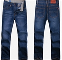 Изображение fashion mens straight cut jeans