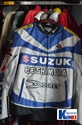 Picture of auto racing jacket