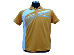 advertising polo shirt