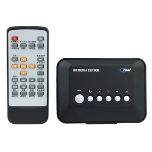 Picture of HD media player
