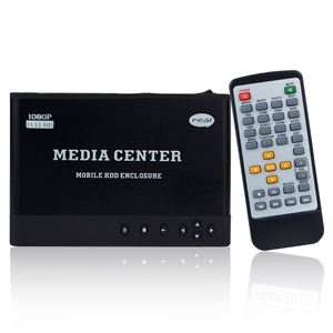 HD media player