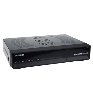 Picture of DVB-S set top boxTV Receiver