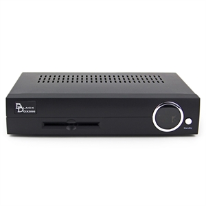 Picture of DVB-S set top boxTV Receiver