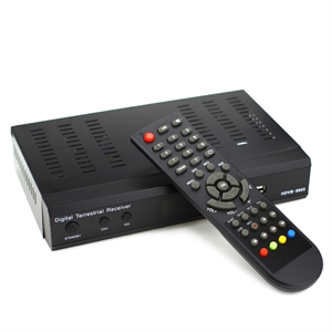 Picture of DVB-T Set Top BoxTV Receiver