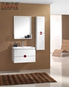 Image de Modern Solid wood bathroom cabinet units FL020
