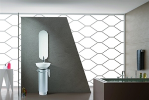 Image de 2013 New Bathroom Cabinetry wooden bathroom tallFS014A
