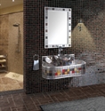 Mosaic Bathroom Cabinet MK002 の画像