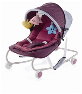 Picture of Rocker/BR222-PURPLE-BR222