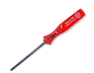 Picture of Wii/NDS/NDS Lite/GBA/GBA SP tri-wing screwdriver