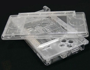 Picture of NDS Lite Full Case(Transparent)