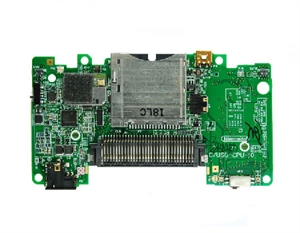 Picture of NDSL Mainboard