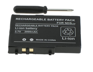 Picture of NDSL Replacement Battery