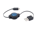 NDSL Retractable USB Recharger Cable