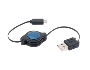 Picture of NDSL Retractable USB Recharger Cable
