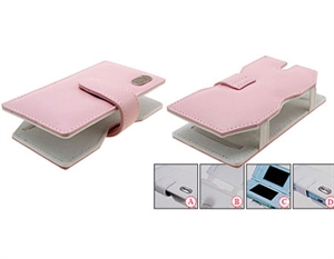 NDSL Slimfit Leather Case の画像