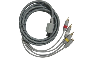 Picture of Wii S-AV Cable