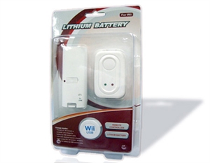 Picture of Wii Battery Pack + USB Cable
