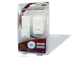 Image de Wii Battery Pack + USB Cable
