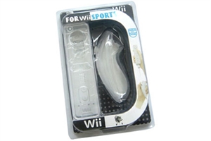 Picture of Wii Controller Crystal Case