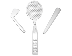 Image de Wii Motion Plus Sport Kits