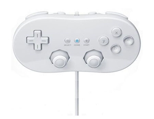 Image de Wii Classic Controller