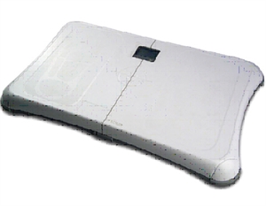 Picture of Wii Fit Balance Board With Electronic balance