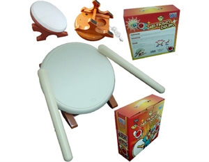 Picture of Wii taiko drum