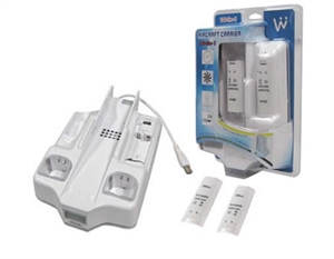 Picture of Wii Chargers  aircraft  carrier