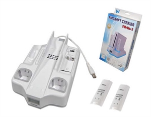 Picture of Wii Chargers aircraft carrier