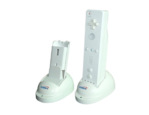 Image de Wii Charger Stand  Battery Pack