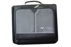 Picture of Wii Console Travel Bag