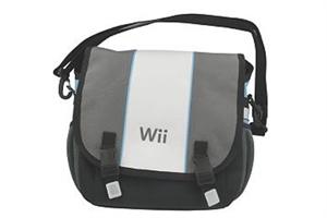 Picture of Wii Console Carry  Bag