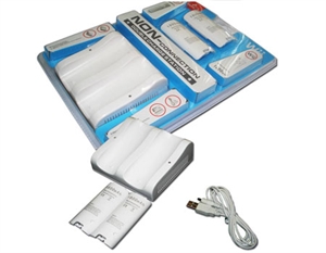 Picture of Wii Wireless Double Charge Station