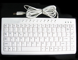 Picture of Wii Multimedia KeyBoard