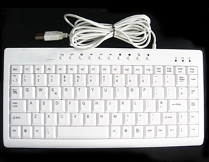 Image de Wii Multimedia KeyBoard