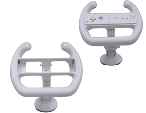 Picture of Wii 2in1 Stand  Steering Wheel