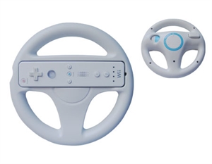 Wii New Mario Steering Wheel