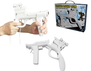 Picture of Wii laser light gun