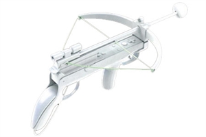 Изображение Wii link#39;s Crossbow Training