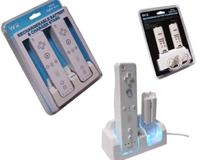 Wii Blue Charge Station の画像