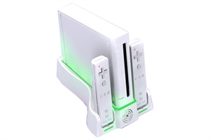 Picture of Wii  Multi-function  Stand