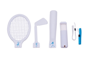 Image de Wii 3in1 Sport Kit