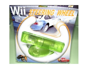 Picture of Wii 3in1 steering wheel  crystal case