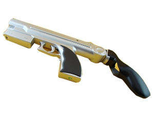 Image de Wii Metal Combined Light Gun