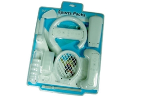 Image de Wii 8in1 Sports Packs